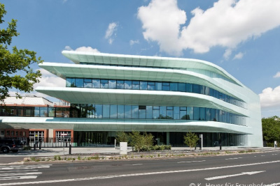 Fraunhofer ISC in Wuerzburg - main site