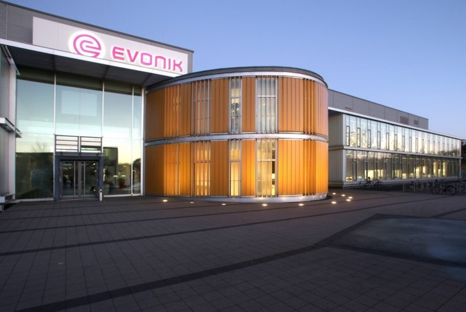 Main research location of Evonik Creavis at Marl, Germany. Copyright: Evonik Creavis GmbH