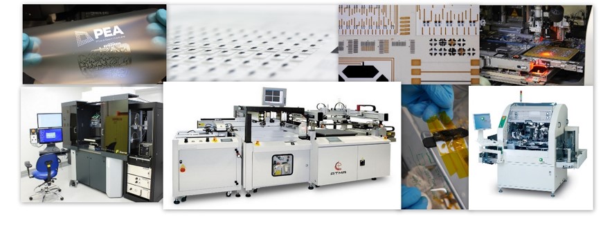 The unit of Printed Electronics at RISE is one of the leading centers for Printed Electronics. Offering possibilities in material, devices and system developments. Together with other units we also offer material and device characterization and LCA of intended use cases. Copyright: RISE