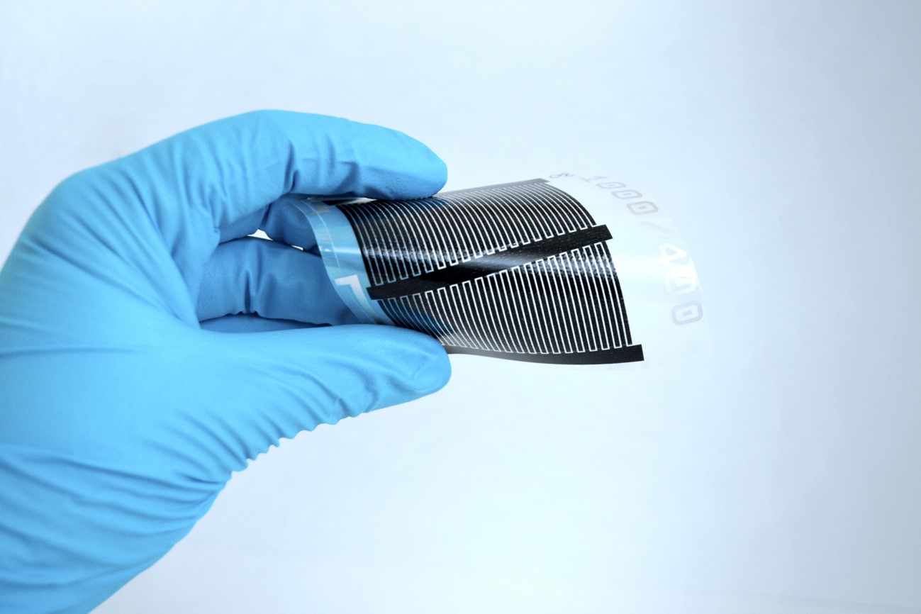 Printed and flexible rechargeable solid-state batteries by InnovationLab © InnovationLab GmbH